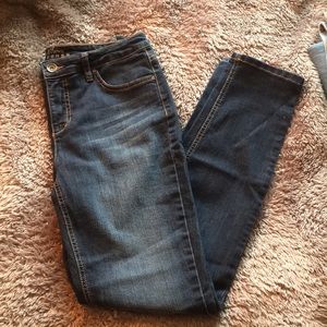 Ruff Hewn straight leg jeans